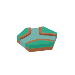 River Intersection F